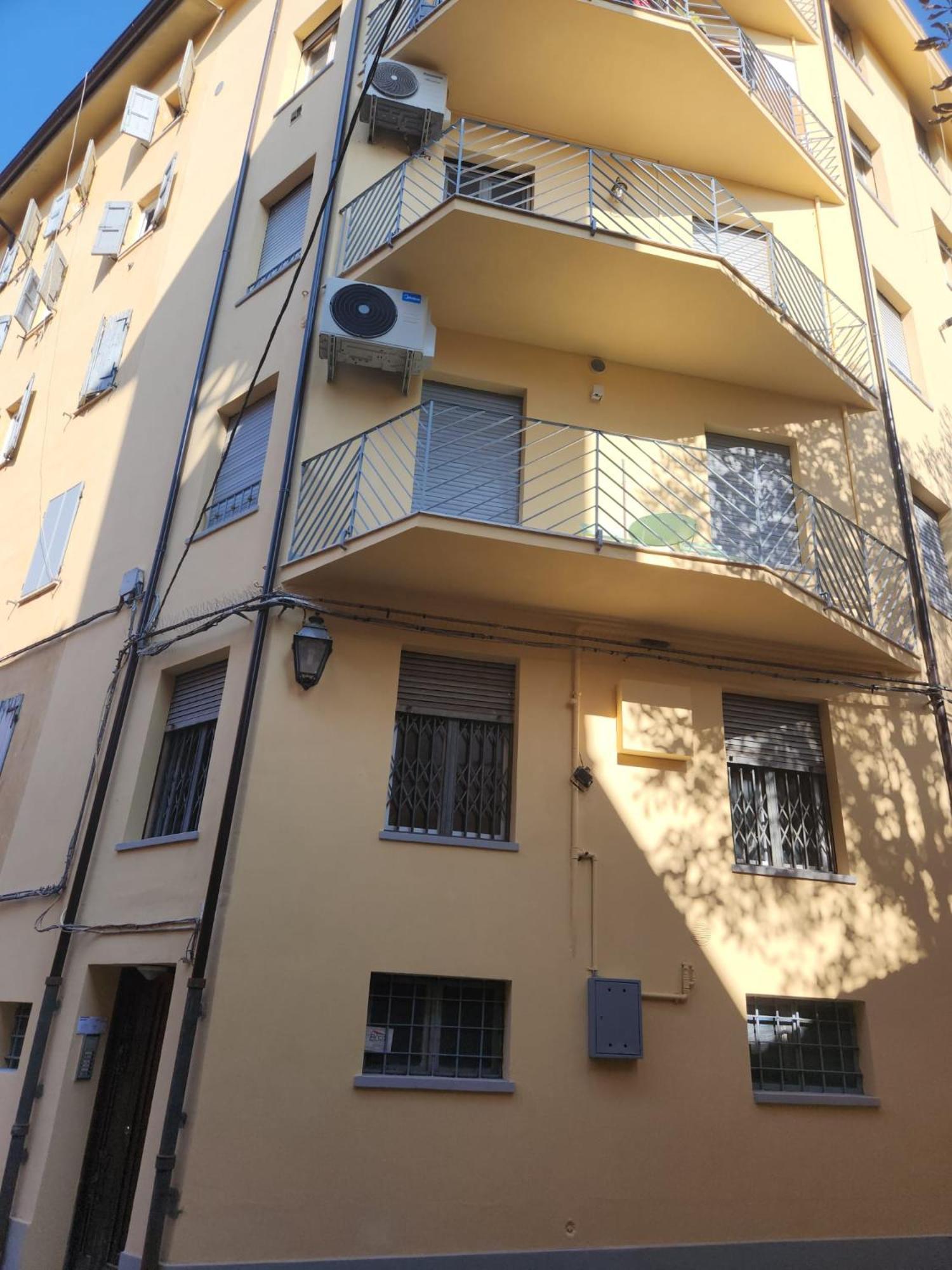 Dei Gallucci Apartment B&B Модена Экстерьер фото