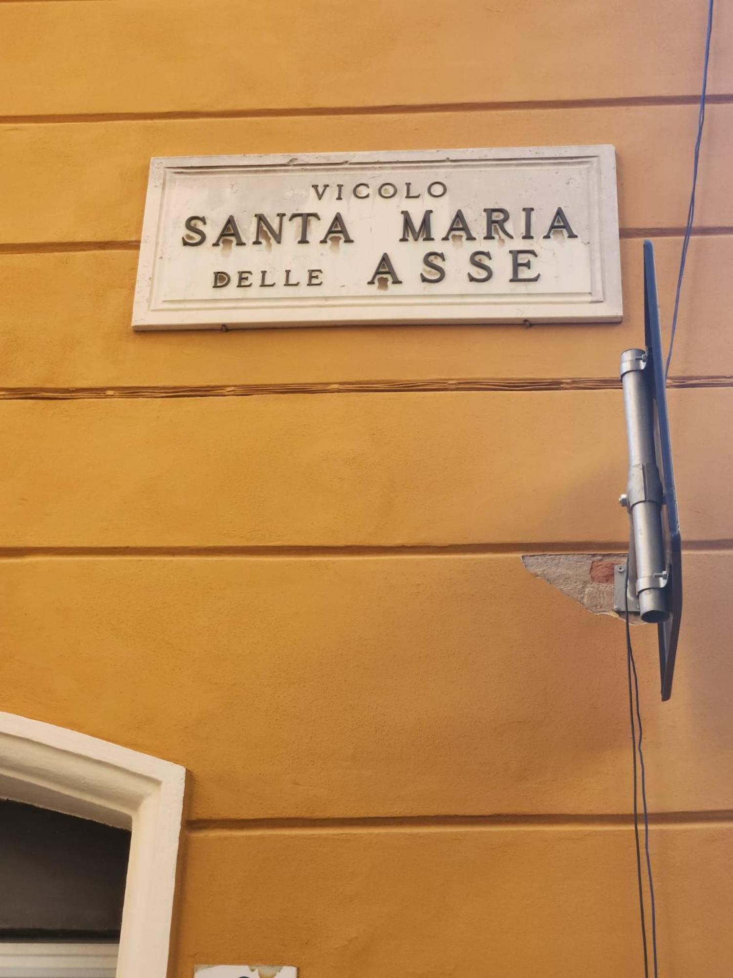 Dei Gallucci Apartment B&B Модена Экстерьер фото