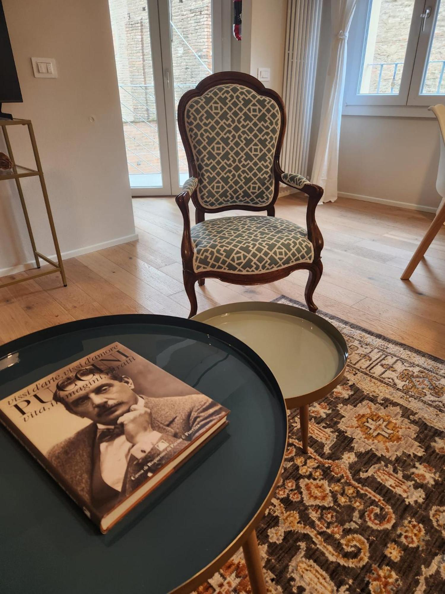 Dei Gallucci Apartment B&B Модена Экстерьер фото
